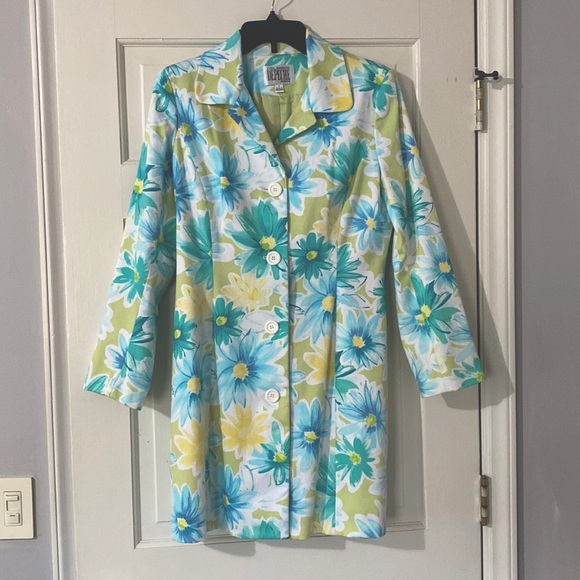 Yves Cossette DEPECHE Mode Coat - Picture 1 of 8